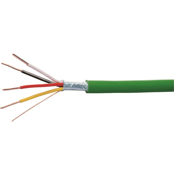 Hager EIB Bus Cable L=500M Green
