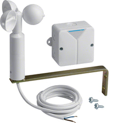 Hager Wind Gauge 230V 1 Contact 4A