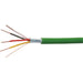 Hager Bus Cable 500M Halogen Free Green