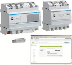 Hager Remote Access Stick For Domovea