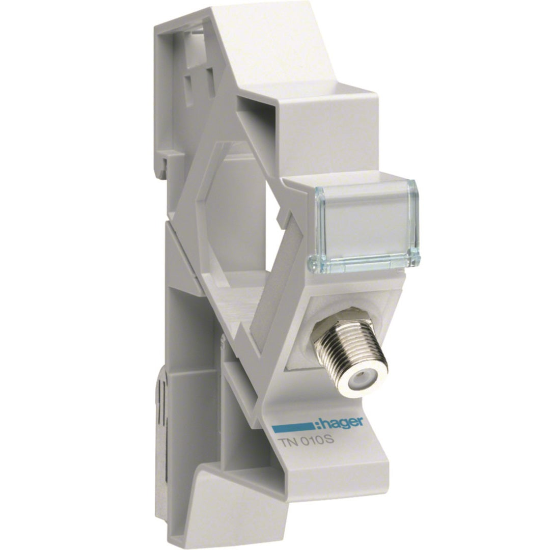 Hager F Type Module Complete — Scott Electrical