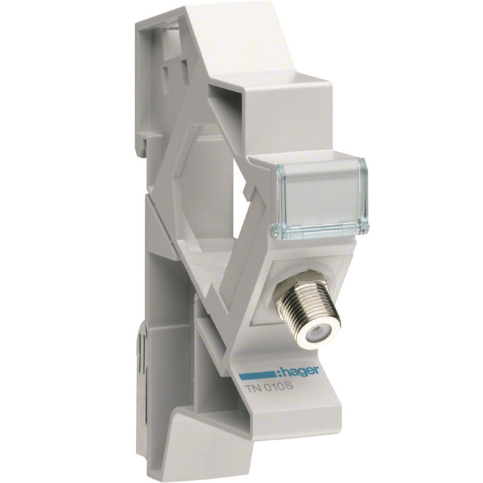 Hager F Type Module Complete