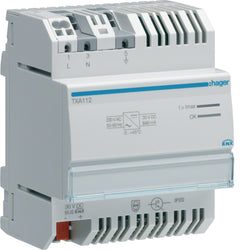 Hager Power Supply 30V DC 640 mA