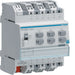 Hager Output 6 -Fold 16A C-Load Adapted