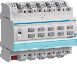 Hager Output 10 -Fold 16A