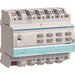 Hager 8-Fold Output 16A/230V(C) Manual w/o Bus Supply
