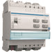 Hager Output Device For 4 Shutters/Blinds230V~