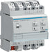 Hager Output Device For 4 Shutters/Blinds 230V~ / NE