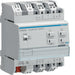Hager Output Device For 4 Shutters/Blinds 24V / NE