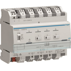 Hager Dimmer 3 Channels 300W NE