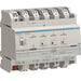 Hager Dimmer 3 Channels 300W NE