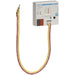 Hager Flush Mounted Input Device 2 -Fold
