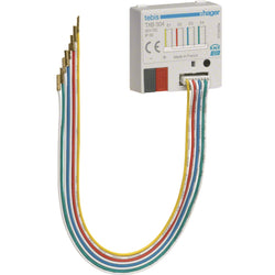 Hager Flush Mounted Input Device 4 -Fold