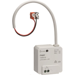 Hager Output Module 1X 10A /230V~ Flush KNX