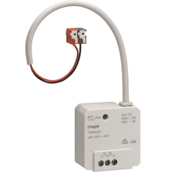 Hager Output Module 2X 6A /230V~ Flush KNX