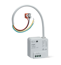 Hager Output 2 Fold Input 2 Fold Flush KNX