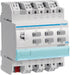 Hager Output Module 6X 16A /230V~ KNX