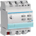Hager Output Device For 4 Shutters 24V Dc