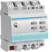 Hager Output Device For 4 Shutters/Blinds230V~