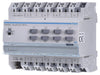 Hager Output Device For 8 Shutters/Blinds 230V~
