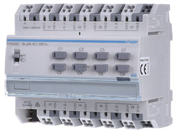 Hager Output Device For 8 Shutters/Blinds 230V~