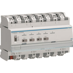 Hager Dimmer 4 Channels 300W