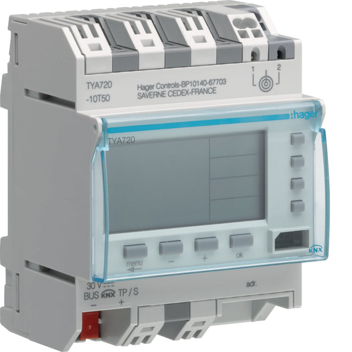 Hager Yearly KNX/EIB Time Switch