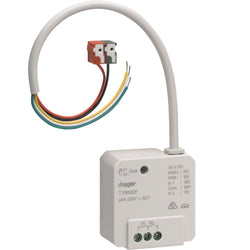Hager Output 2 Fold Input 2 Fold Flush KNX