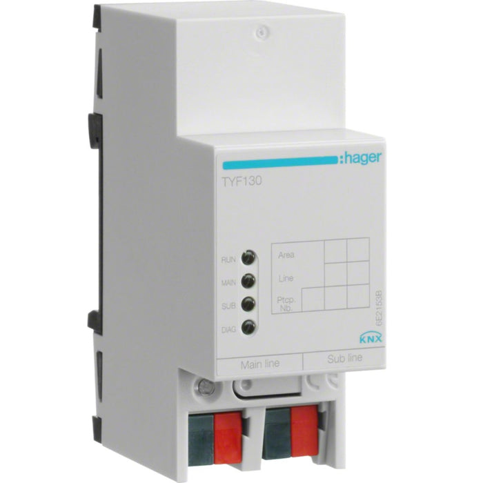 Hager Line Coupler KNX