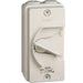 Hager IP66 40A 3P Switch Neutral Isolator