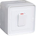 Hager Weatherproof 1G 16A Switch