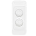 Hager Allure Architrave 2 Gang