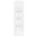 Hager Allure Architrave 3 Gang