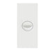 Hager Finesse Architrave 1 Gang