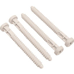 Hager Kit With 4 Screws For Frame Mounting