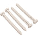 Hager Kit With 4 Screws For Frame Mounting