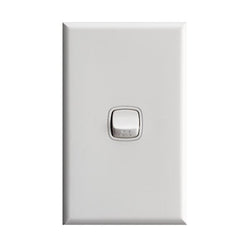 Legrand HPM Single gang 10A WE