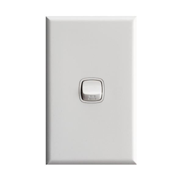 Legrand HPM Single gang 10A WE