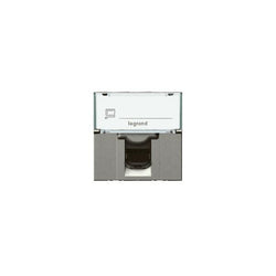Legrand Arteor Data mod RJ45 Cat5e sq magn