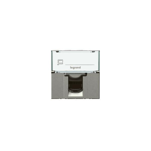 Legrand Arteor Data mod RJ45 Cat5e sq magn