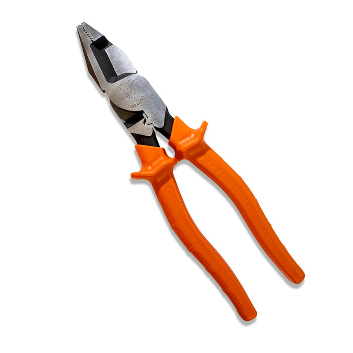 Klein Cross Cut Pliers Insulated Grip 220mm