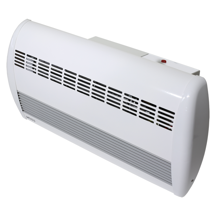 Weiss Surface Mount 2400w Heater Ext.