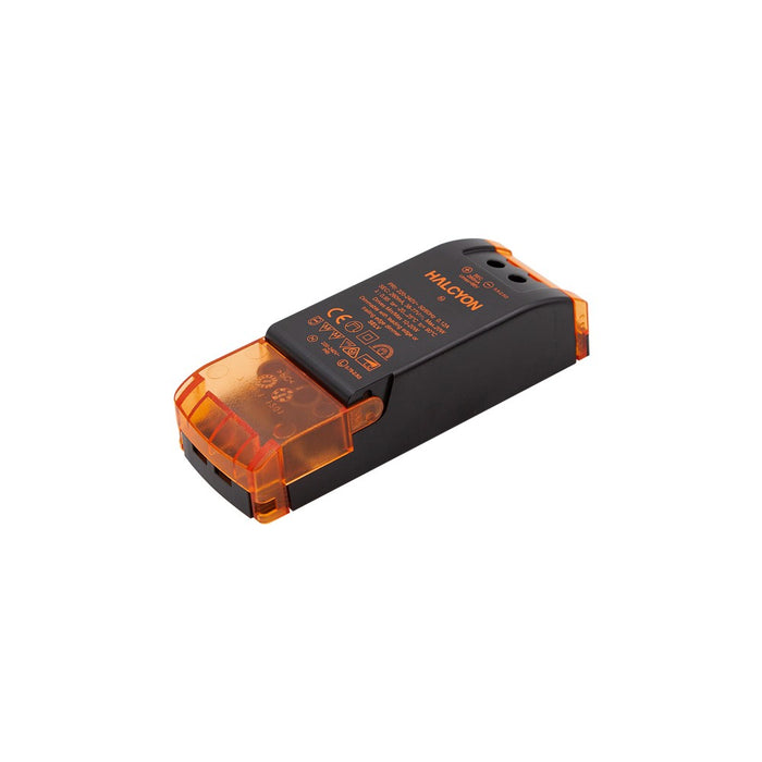 Halcyon DX Series Driver LED Dimmable UID Constant Current Pri:240V Sec:38-77V DC 260mA 10-20W