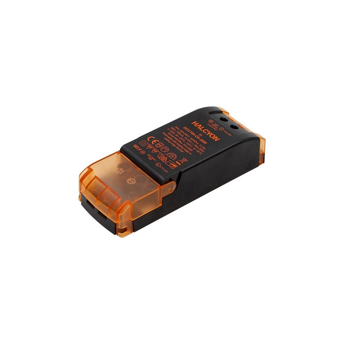 Halcyon Driver High Performance LED Dimmable UID Constant Current Pri:240V Sec14-28V 700mA 10.5-20W DX Series 2S
