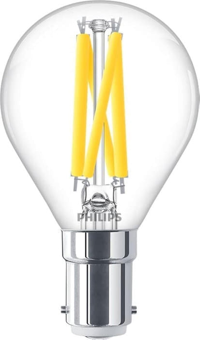 Philips LEDclassic 60W E27 2700K G120 D CL AU