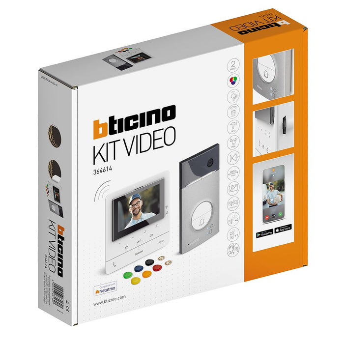 HPM Video kit connected C100 L3000