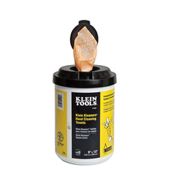 Klein Kleaners Towel Canister 72pc