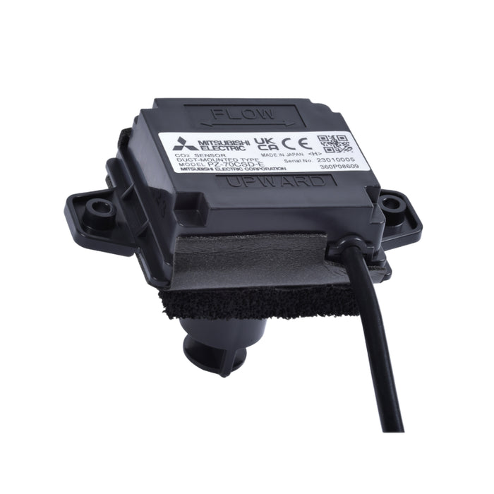 Mitsubishi Electric PZ-70CSD-E Duct Mounted CO2 Sensor for LGH Models