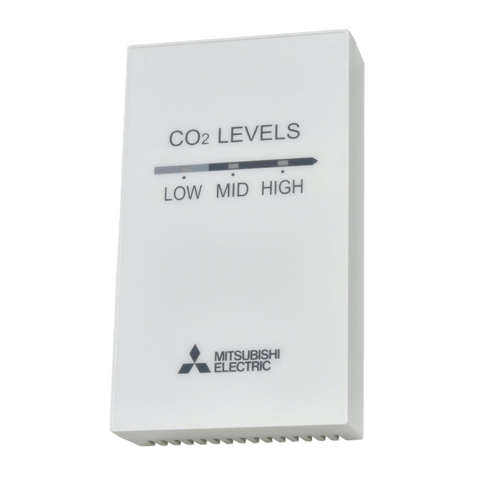 Mitsubishi Electric PZ-70CSW-E Wall Mounted CO2 Sensor for LGH Models