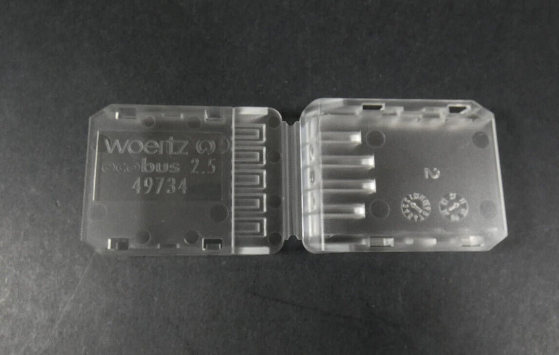 Wieland Flat Cable End Cover